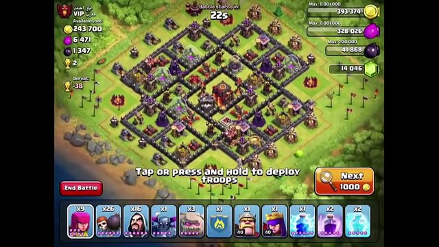 TOP 5 Des Meilleurs Secrets Clash Of Clans