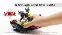 The Legend of Zelda: Breath of the Wild - Wolf Link amiibo Trailer - Nintendo E3 2016 (Official Trailer)
