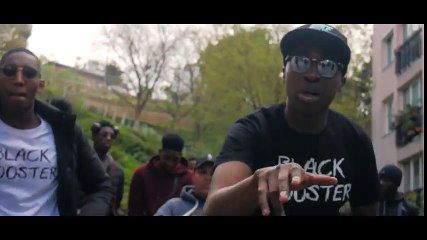 Black Booster  Bakiribak ft. MHD Afrotrap