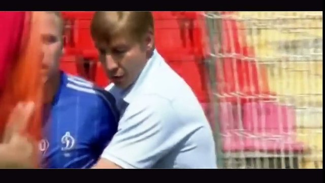 Craziest Football Fights, Fouls, Knockouts & Red Cards HD