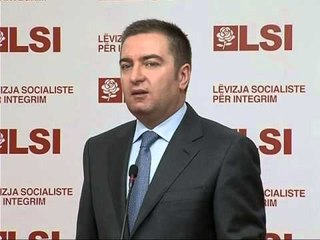 META PRESIDENT LUAN RAMA I LSI HEDH IDENE E RE PER KRYETARIN E TIJ LAJM