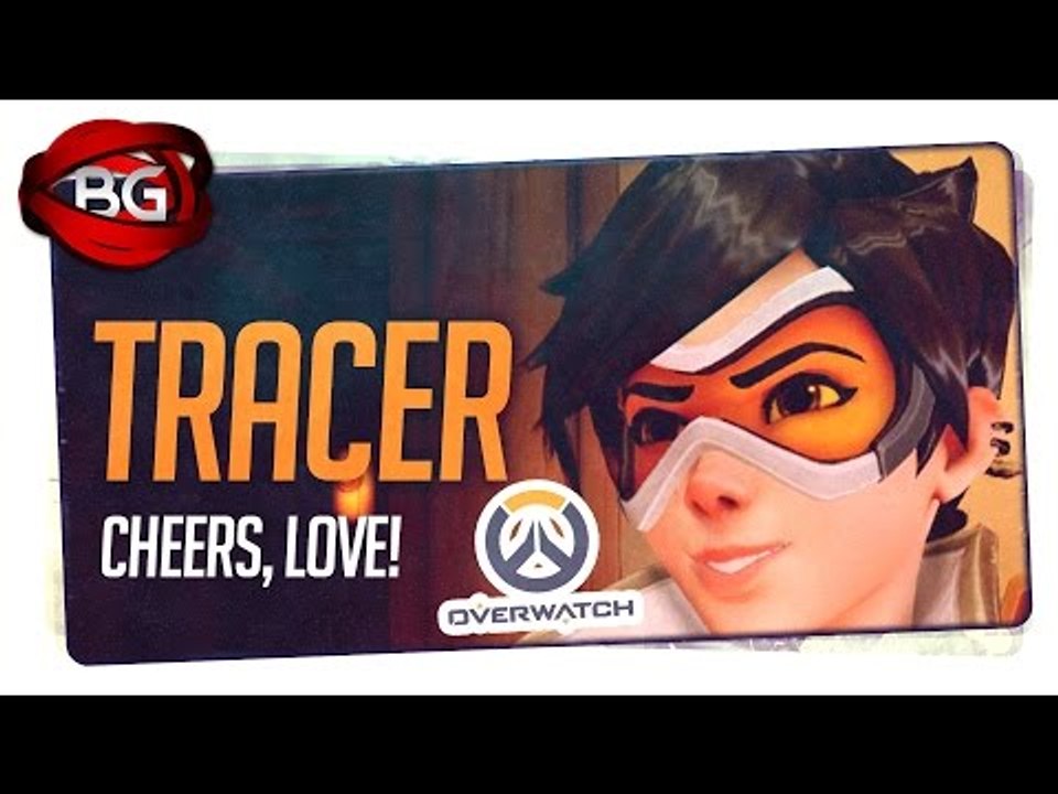 Overwatch - Back in Time Tracer (Heroes Guide)