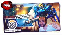 Overwatch - Pharah Powerpuff Girl (Heroes Guide )