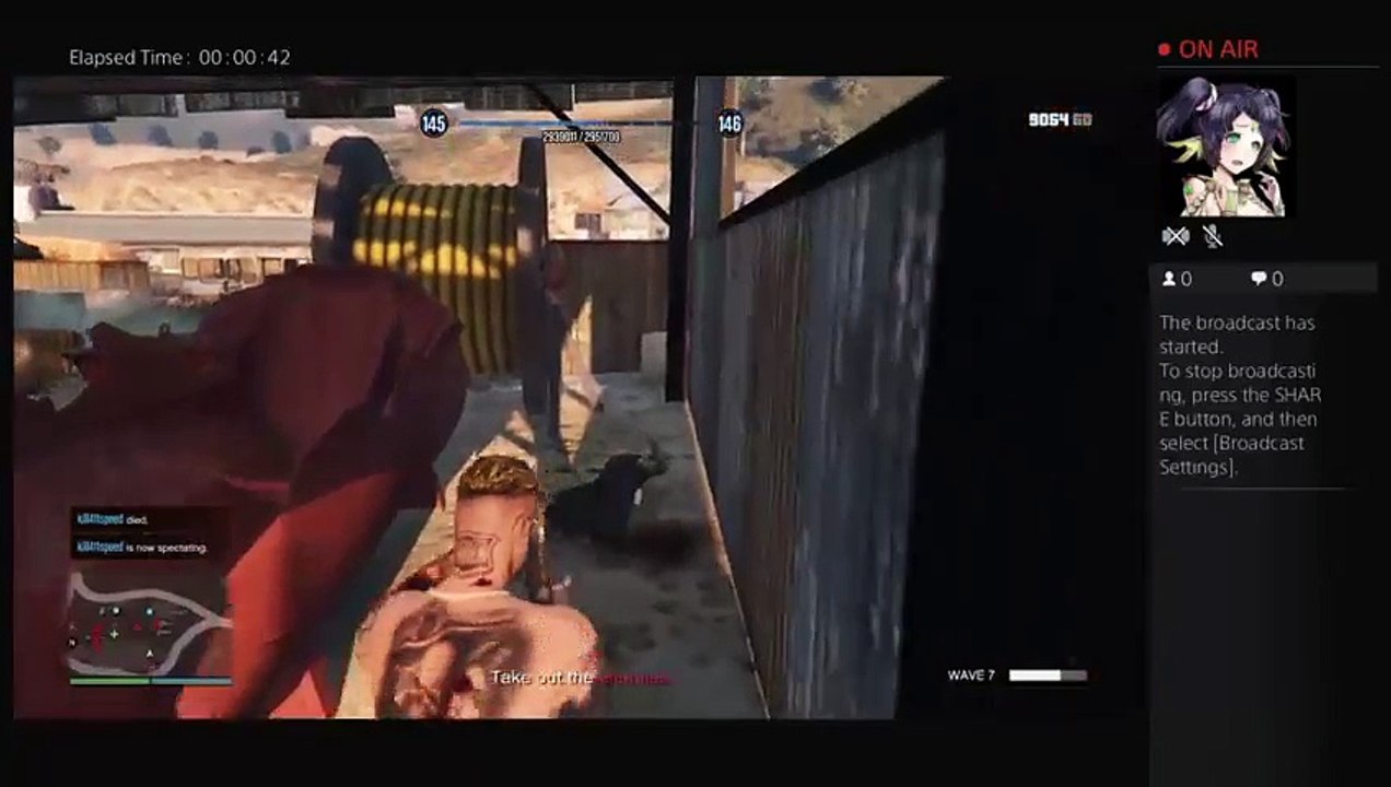 PROFECIA_RMG's Live PS4 Broadcast (6)