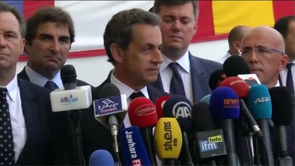 Nicolas Sarkozy imagine déjà son gouvernement avec François Baroin en Premier ministre