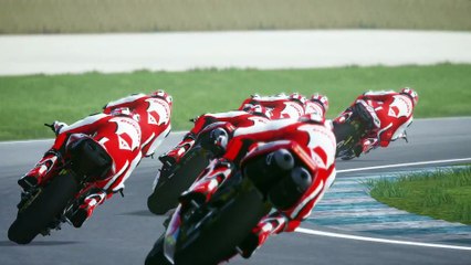 Ducati - 90th Anniversary - E3 2016 Official Launch Trailer - PS4 (Official Trailer)