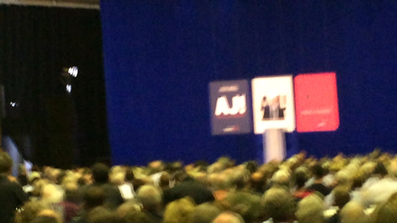 Alain Juppé à Vannes