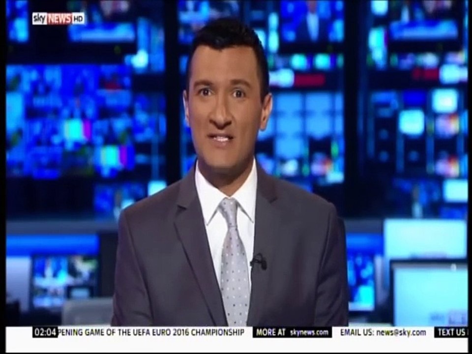 European Football Hooligans - England v Russia - Euro 2016 (Friday 10th June 2016)