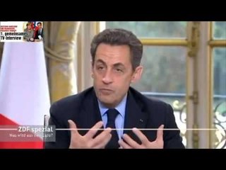MBESHTETJE PUBLIKE MERKEL SUPORT PER SARKOZY NE FUSHATEN E RIZGJEDHJES LAJM