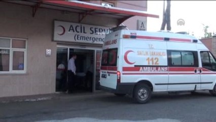 Yumurta Pişirmek İsteyen Çocuk Alevler İçinde Kaldı