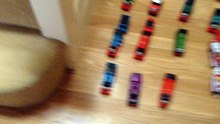 Fred's Thomas the tank engine collection 1