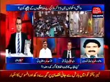 Abb Takk - Be Naqaab Ep 304 - 15 June 2016