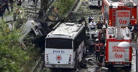 Vezneciler'deki Terör Saldırısında 1 Kişi Daha Hayatını Kaybetti