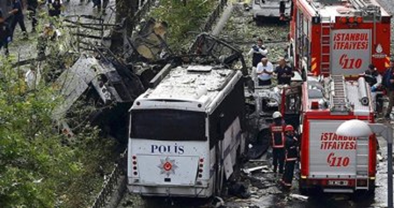 Vezneciler'deki Terör Saldırısında 1 Kişi Daha Hayatını Kaybetti