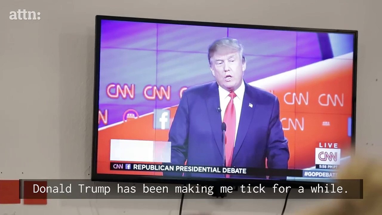 This Muslim girl  went viral for her response to Donald Trump(sabaq by hassan)