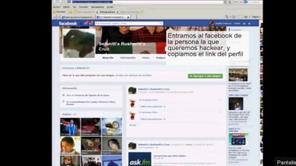 hackear Facebook Version 2016 Gratis Online