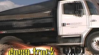 Heavy Equipment Dump Truck Video Profile