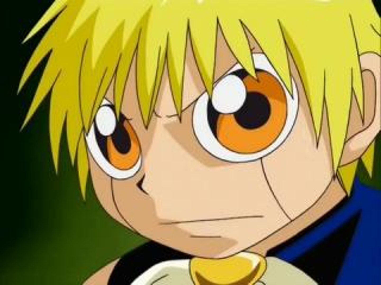 Zatch Bell - Episódio 01 - O Menino Relampago de Outro Mundo - Vídeo  Dailymotion