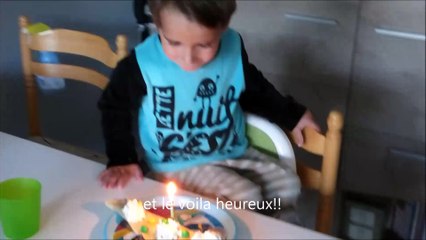 3 ans Timo