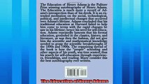 Read here The Education of Henry Adams