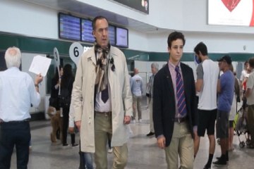 Froilán vuelve a hacer "de las suyas"