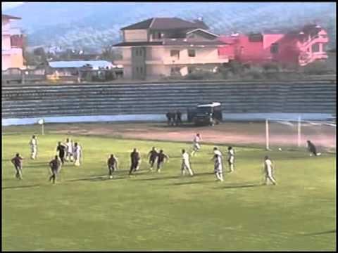 SUPER LIGA SHQIPTARE TOMORRI I RREMBEN FITOREN VLLAZNISE, TIRANA NDALET LAJM
