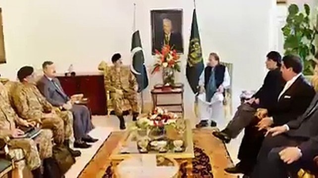 دہشت گردوں کے خلاف آپریشن ضرب عضب پر لہو گرما دینے والا نیا گا نا سنی