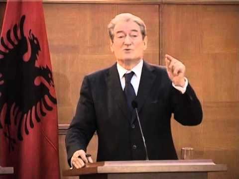 BERISHA ME GRUEVSKIN RAMA BLLOKOI STATUSIN FIERI NUK ISHTE KUSHT I BRUKSELIT LAJM