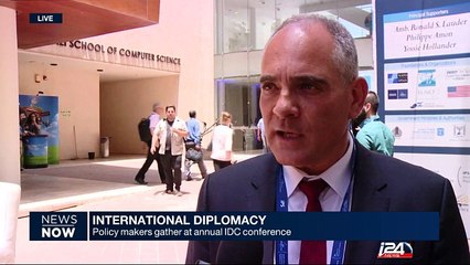 Policy makers gather at annual IDC conference
