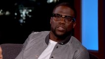 Kevin Hart Blasts Michael Jordan on Jimmy Kimmel Live, Wants LeBron James to Win