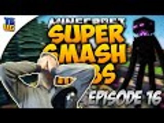 IT IS NOW OR NEVER! - Minecraft SuperSmash Mobs Ep.16