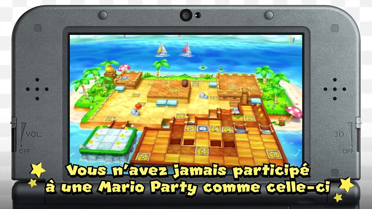 Mario Party : Star Rush - E3 2016 Official Trailer