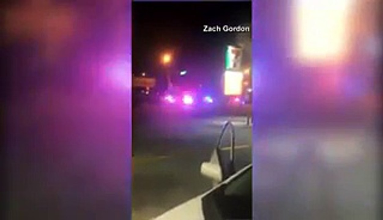RAW FOOTAGE  Orlando nightclub captures - Video Dailymotion_youtube_original