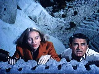 Nice Eva Marie Saint 1 / 6  " North by Northwest " 1958