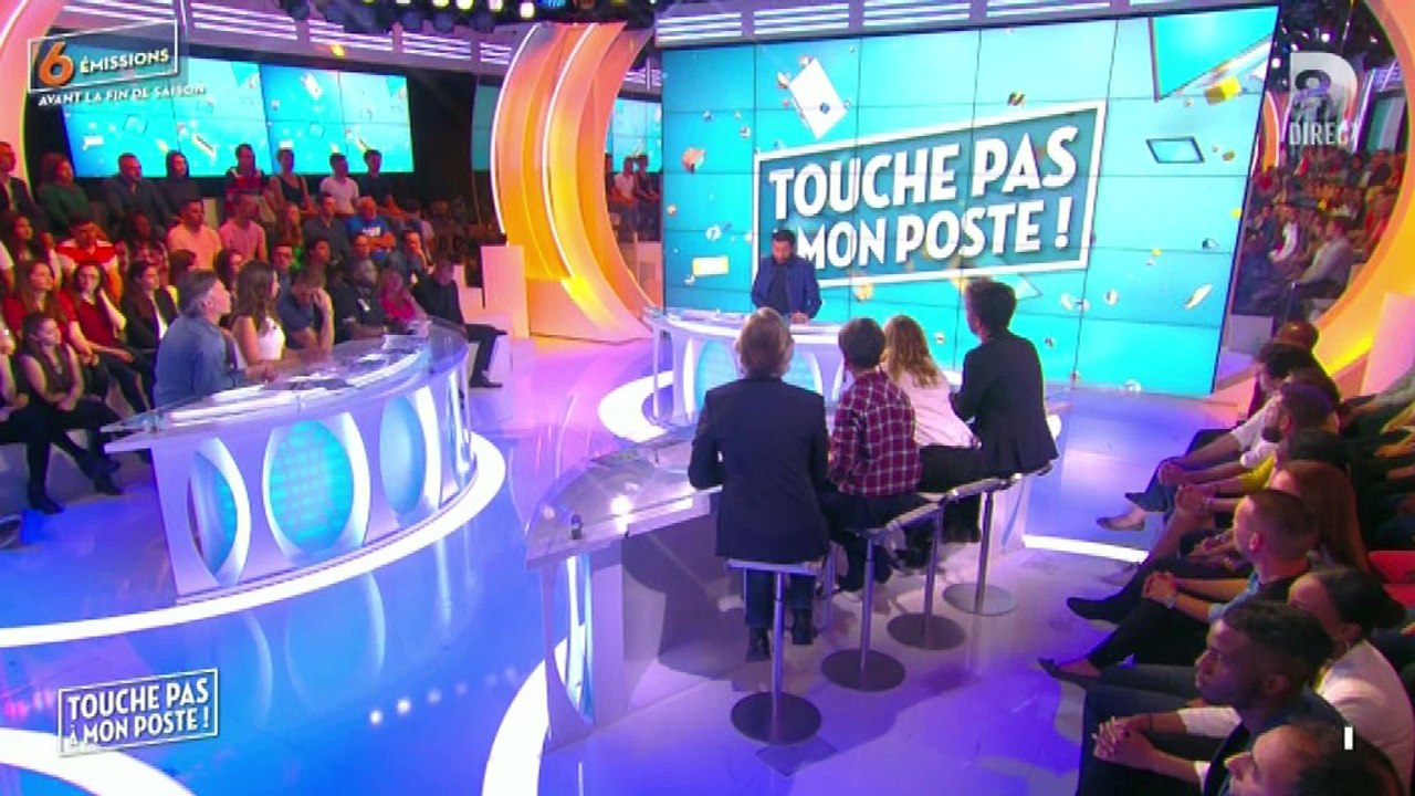 Le patron d'Europe 1 voudrait récupérer Cyril Hanouna ?