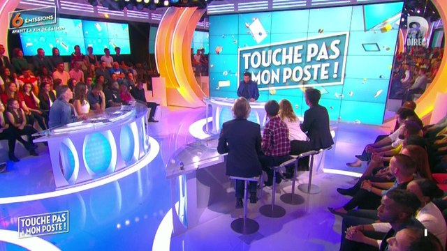 Le patron d'Europe 1 voudrait récupérer Cyril Hanouna ?