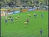 Borussia Dortmund - Real Madrid. Final Uefa Champions League 96/97. 2/2