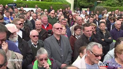 Le Journal du Soir - Partie 1 - 15/06/2016