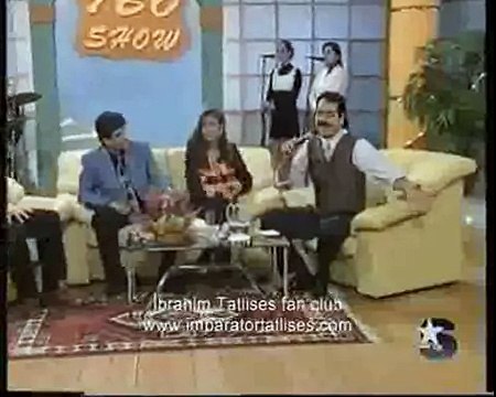 IBO SHOW 27 10 1995 kara güz uzun hava ??