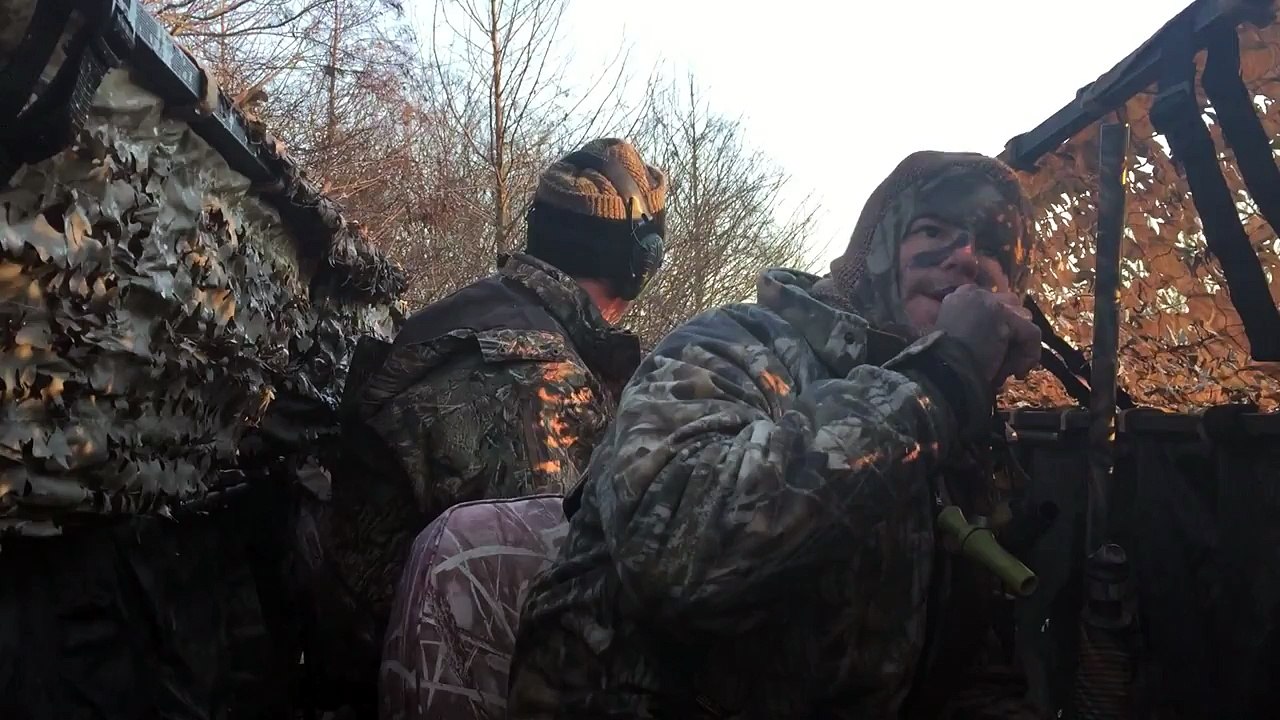 Calling some Ducks