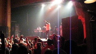 capleton  trocadero philadelphia 2008.6.19