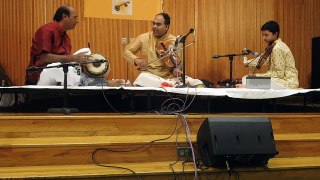 Shri Delhi SunderRajan and Shri Neyveli Narayanan Concert - Cedar Rapids 04-24-2016 - 05