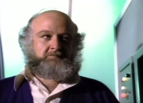 Der Mann aus Atlantis E07 - Die Verschwundenen