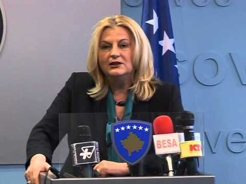 TAHIRI PER SERBINE PO SHKEL MARREVESHJEN E FIRMOSUR NE BRUKSEL LAJM