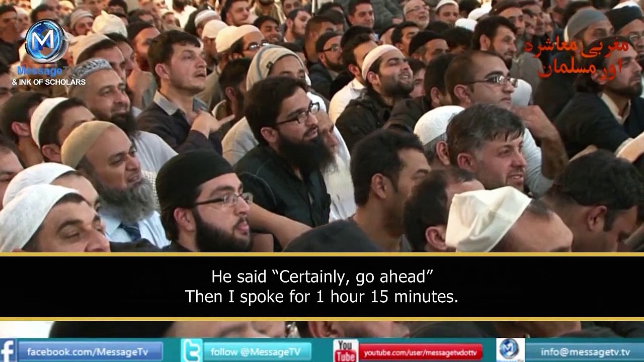 Giving Dawah to Aamir Khan By Maulana Tariq Jameel (sabaq by hassan)