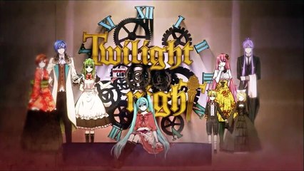 Vocaloid- Twilight Night