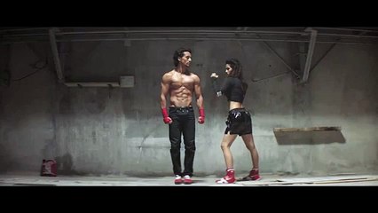 BEFIKRA Song Teaser - Tiger Shroff, Disha Patani, Meet Bros