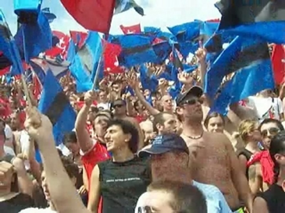 In Curva...Pisa-Monza