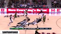 Kawhi Leonard vs Jazz (2015.12.14) - 22 Pts, 7 Rebs (Full Highlights)