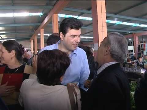 FUSHATA E BASHES TAKIME ME QYTETARET NE SHKOZE DHE TE TREGU “DINAMO” LAJM